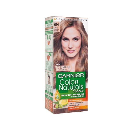 Garnier Color Naturals farba za kosu 8N slika 2