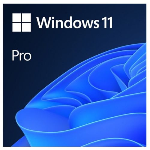 Software Microsoft Windows 11 Pro 64bit DVD OEM english FQC-10528 slika 1