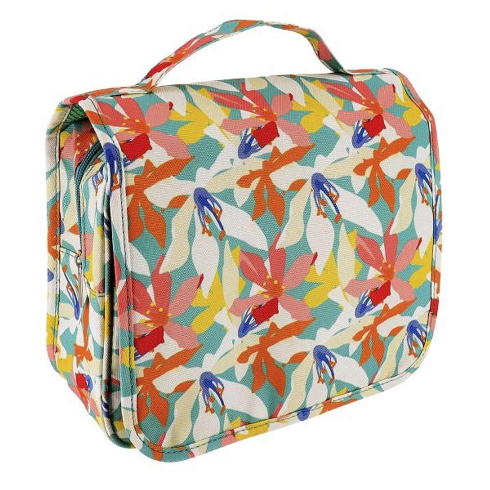 Tendance toaletna torbica heather sa preklopnim poklopcem, moorea slika 1