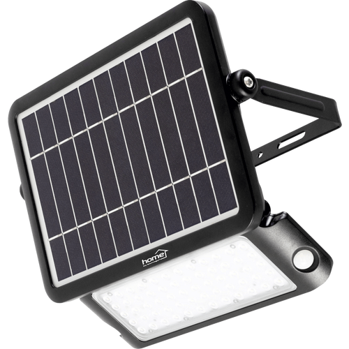 home Reflektor LED 10W sa solarnim panelom,detekcija pokreta - FLP 1000 SOLAR slika 1