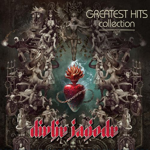 Divlje Jagode // Greatest Hits Collection slika 1