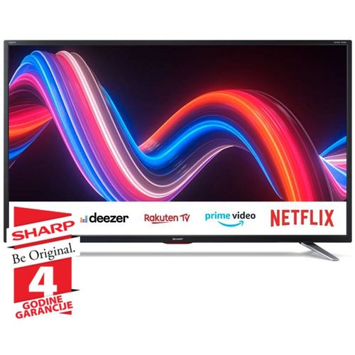 Sharp televizor 42" 42EE4 Full HD LED TV slika 1