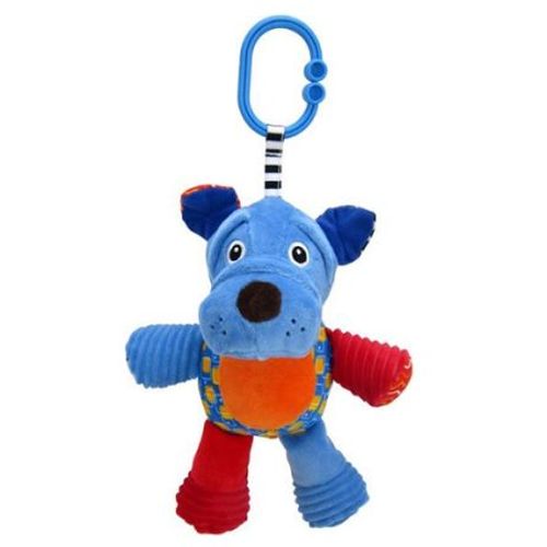 Lorelli Muzička Igračka Toys Dog Blue slika 1