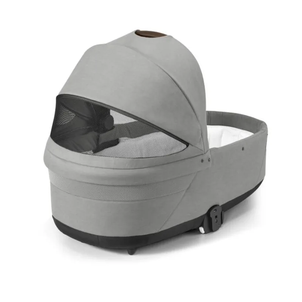 Cybex Korpa za kolica S Lux, Siva slika 4