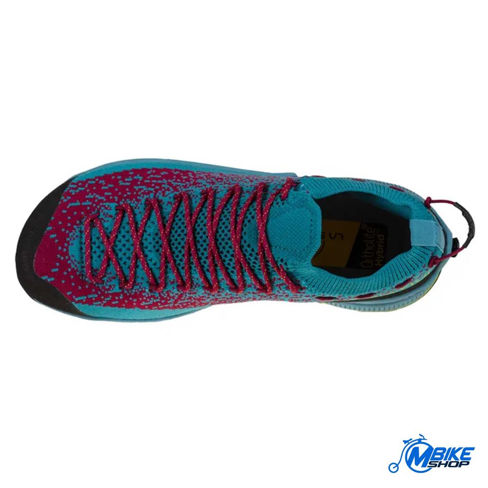La Sportiva Ženske patike TX2 Evo, Topaz/Red Plum slika 2