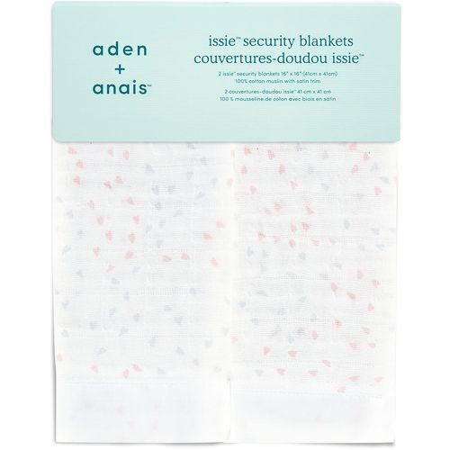 Aden+Anais® 2 dijelni komplet tješilica iz pamučnog muslina Lovely Reverie slika 1