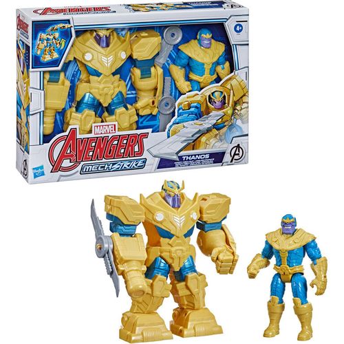 Marvel Avengers Thanos figura 17cm slika 3