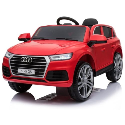 Licencirani Audi Q5 crveni - auto na akumulator slika 3