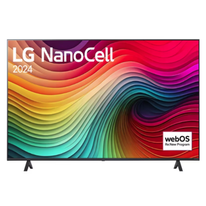 LG 65NANO81T3A Televizor 65"/NanoCell/4K/smart/webOS 24/crna