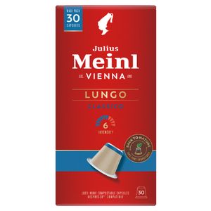 Julius Meinl Lungo Classico Inspresso kapsule 30/1