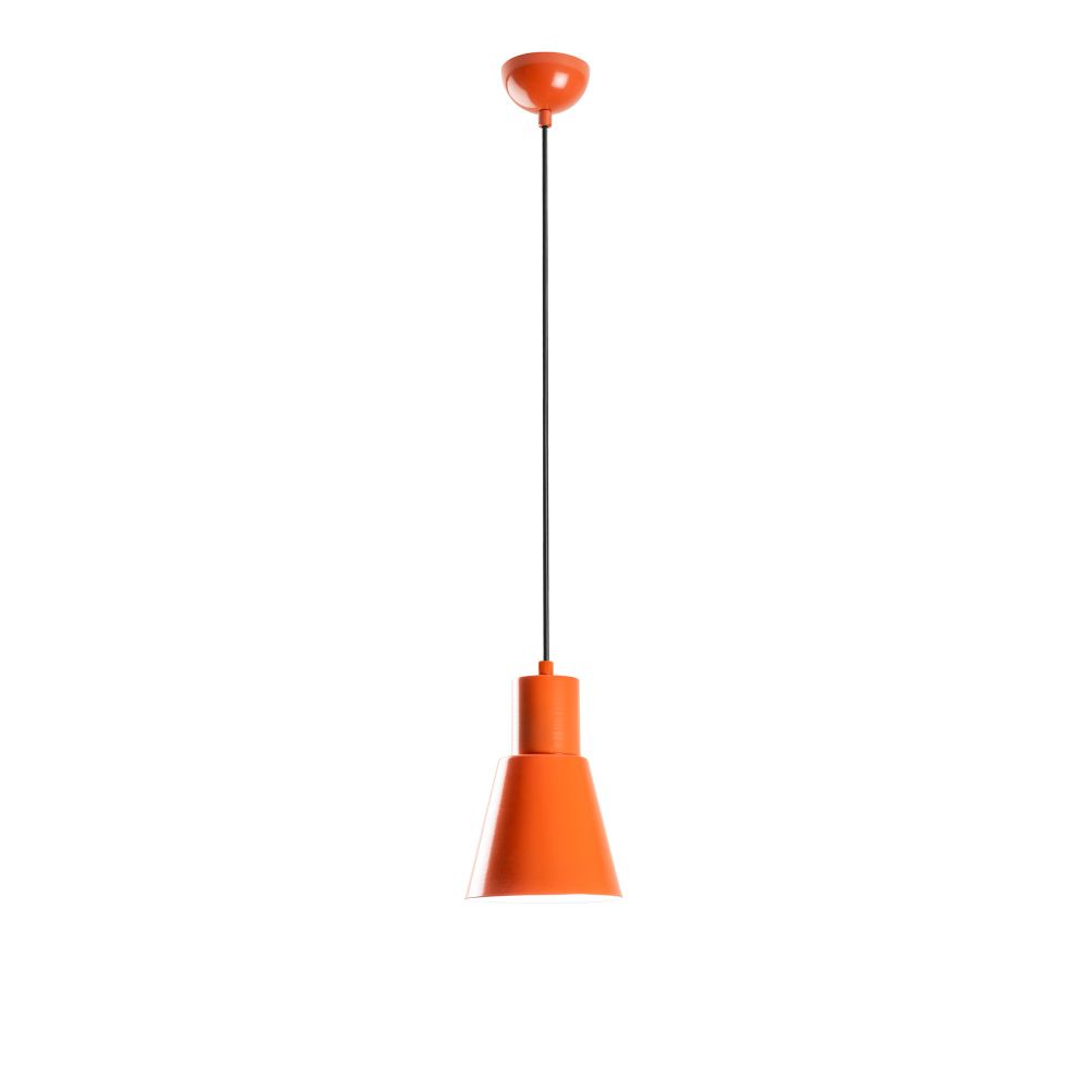 Luster Konikkem - Narančasta Elegancija slika 4