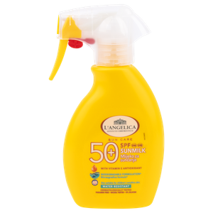 L'Angelica Sun Triger SPF 50+, 200ml