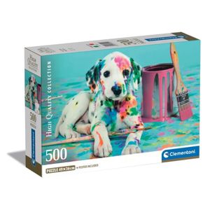 Clementoni CL35545 Puzzle DALMATINAC, 500kom