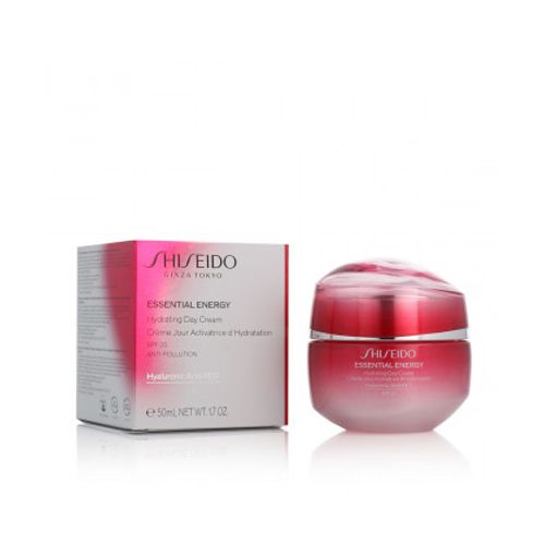 Shiseido Essential Energy Hydrating Day Cream SPF 20 50 ml slika 1