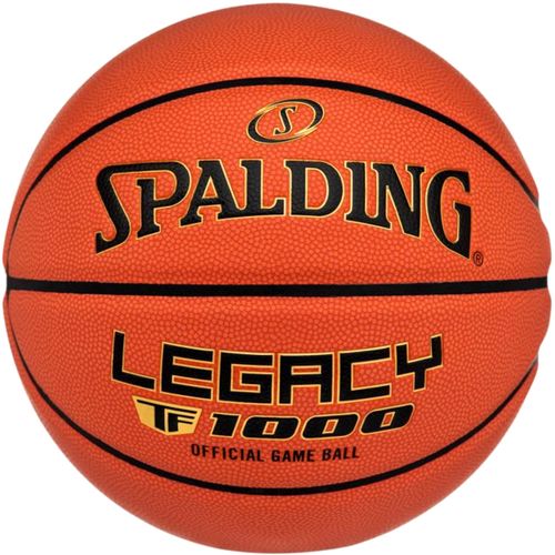 Spalding tf-1000 legacy logo fiba ball 76964z slika 1