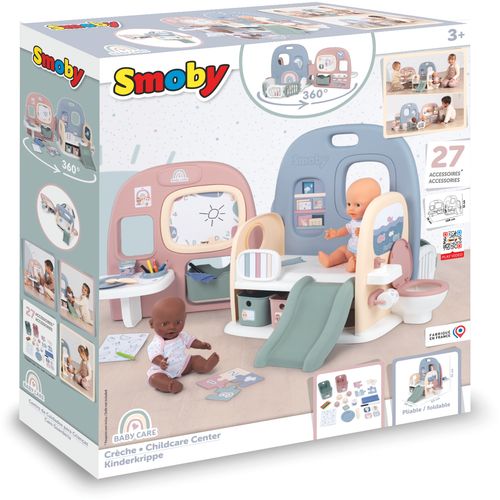 SMOBY mega centar za njegu 240307 slika 3