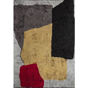 Tepih MIAMI BLACK, 200 x 250 cm