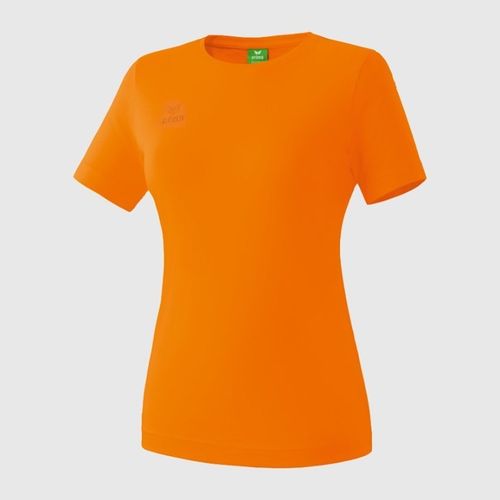 Ženska Majica Erima Teamsport Orange slika 1