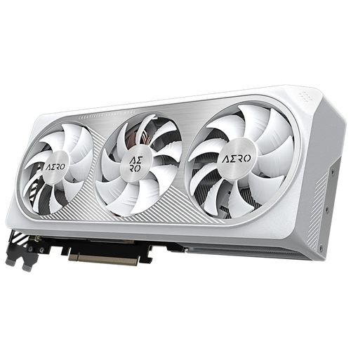 GIGABYTE nVidia GeForce RTX 4070 SUPER AERO OC 12GB GV-N407SAERO OC-12GD grafička karta slika 7