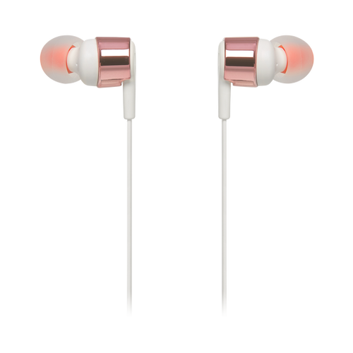 JBL Tune 210 in-ear slušalice s mikrofonom, ružičasto zlato slika 3