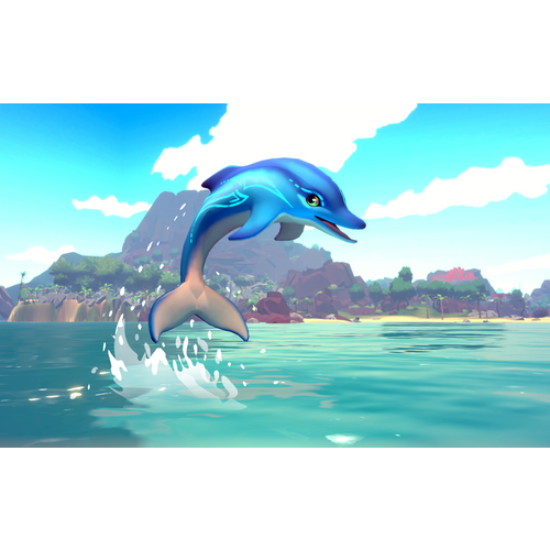 Dolphin Spirit: Ocean Mission (Playstation 4) slika 7
