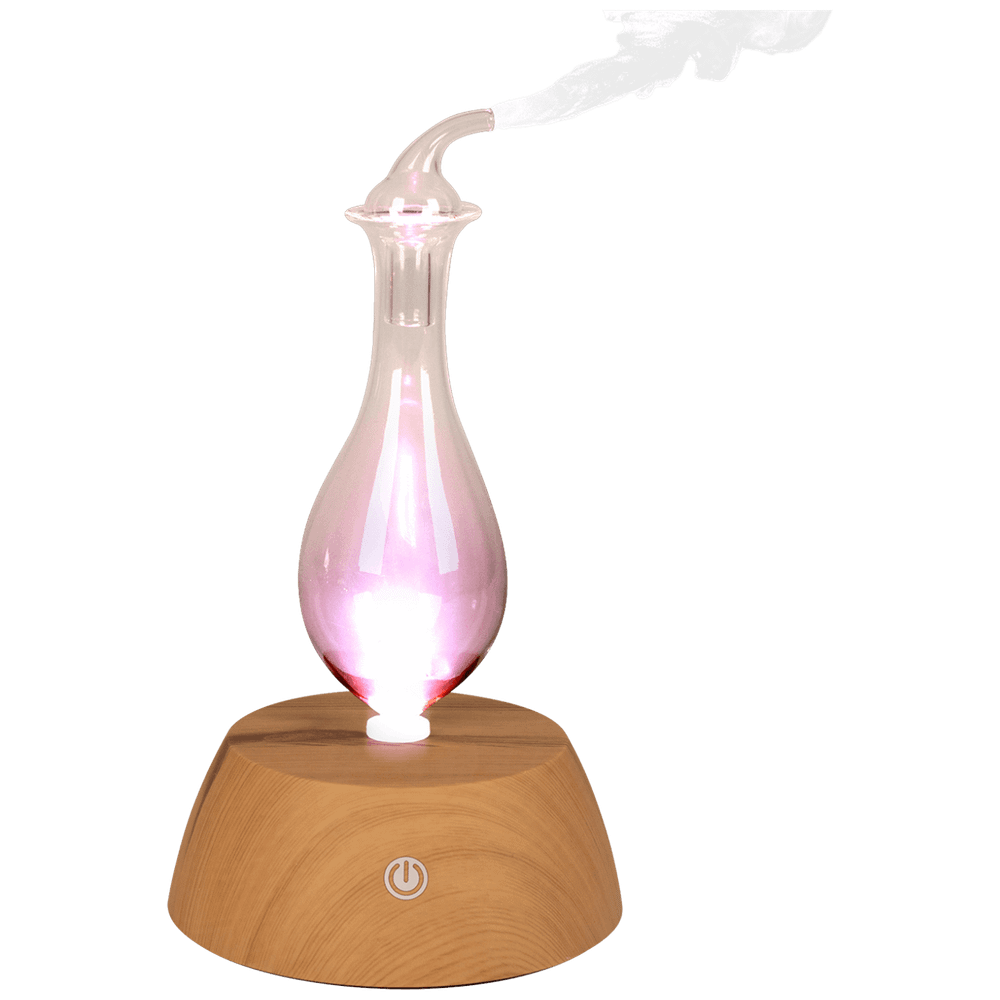 home Ultrazvučni aroma difuzor sa svjetlom, atomizer, 50 ml. - AD 15 P slika 1