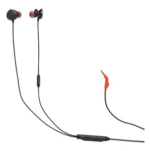 JBL QUANTUM 50 BLACK JBL gaming žičane slušalice In-ear 3,5mm