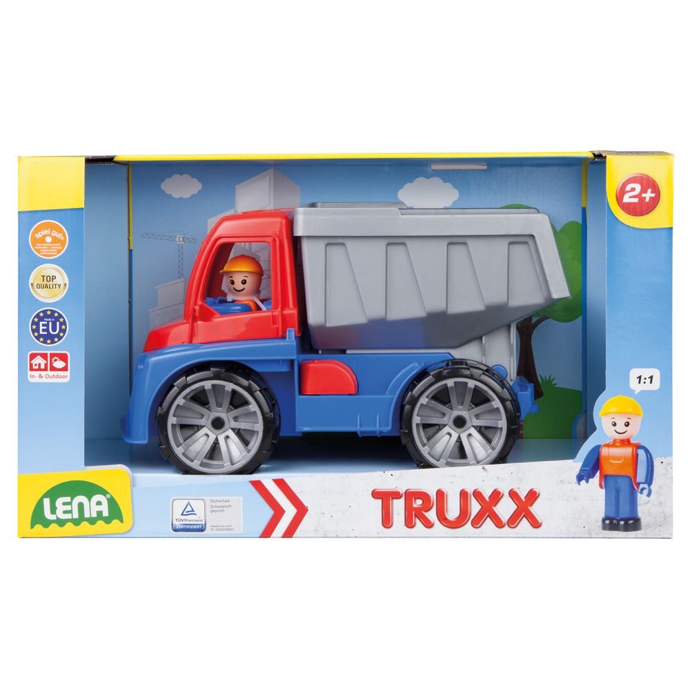 Lena Truxx Kamion kiper slika 5