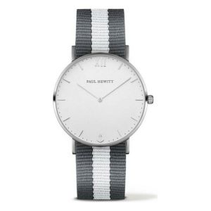 Uniseks Sat Paul Hewitt PH-SA-S-St-W-GrW-20S (Ø 39 mm)