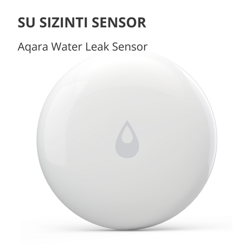 Aqara Water Leak Sensor: Model No: SJCGQ11LM slika 4