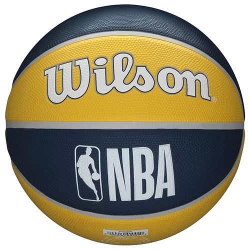 Wilson NBA Team Indiana Pacers Košarkaška Lopta WTB1300XBIND slika 1