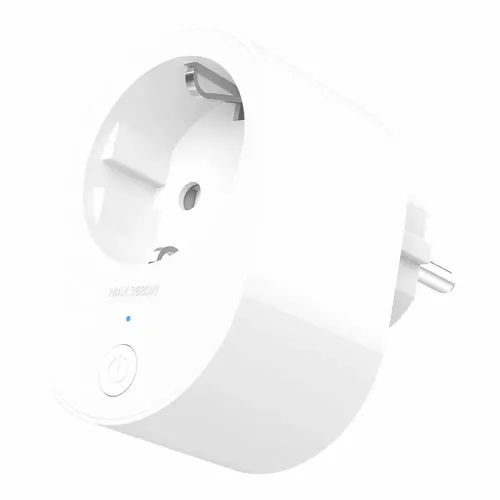 Xiaomi Mi Smart Plug 2 EU pametna utičnica bela slika 1