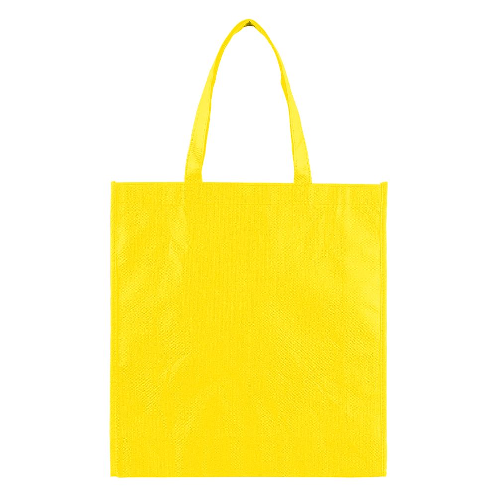 MARKETA, torba za kupovinu, žuta slika 1