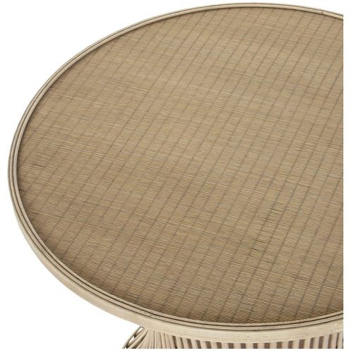 Pomoćni stolić DKD Home Decor Ratan (60.5 x 60.5 x 60 cm) slika 5