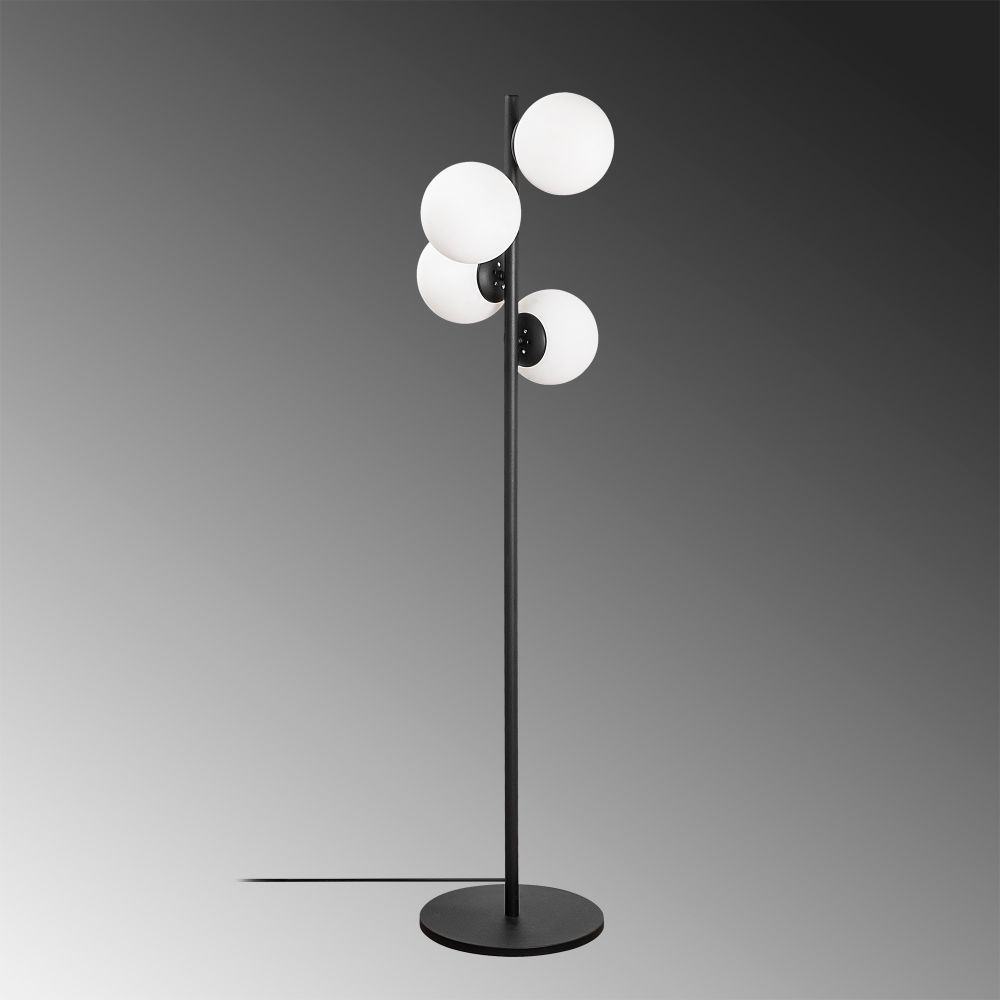Faze-NT-115-1 Crna Podna Lampa slika 2