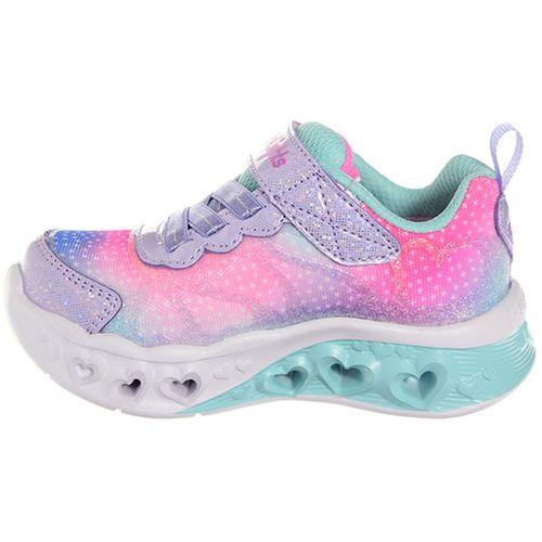 Skechers Patike Flutter Heart Lights Za Djevojčice slika 2