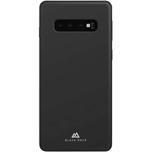 Black Rock Fitness stražnji poklopac za mobilni telefon Samsung Galaxy S10+ crna slika 1