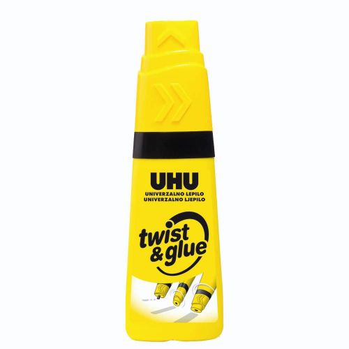 Ljepilo UHU Twist and glue 35ml slika 2