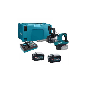 XGT Makita 40V - Akumulatorski udarni odvijač 3150 Nm TW010GT201