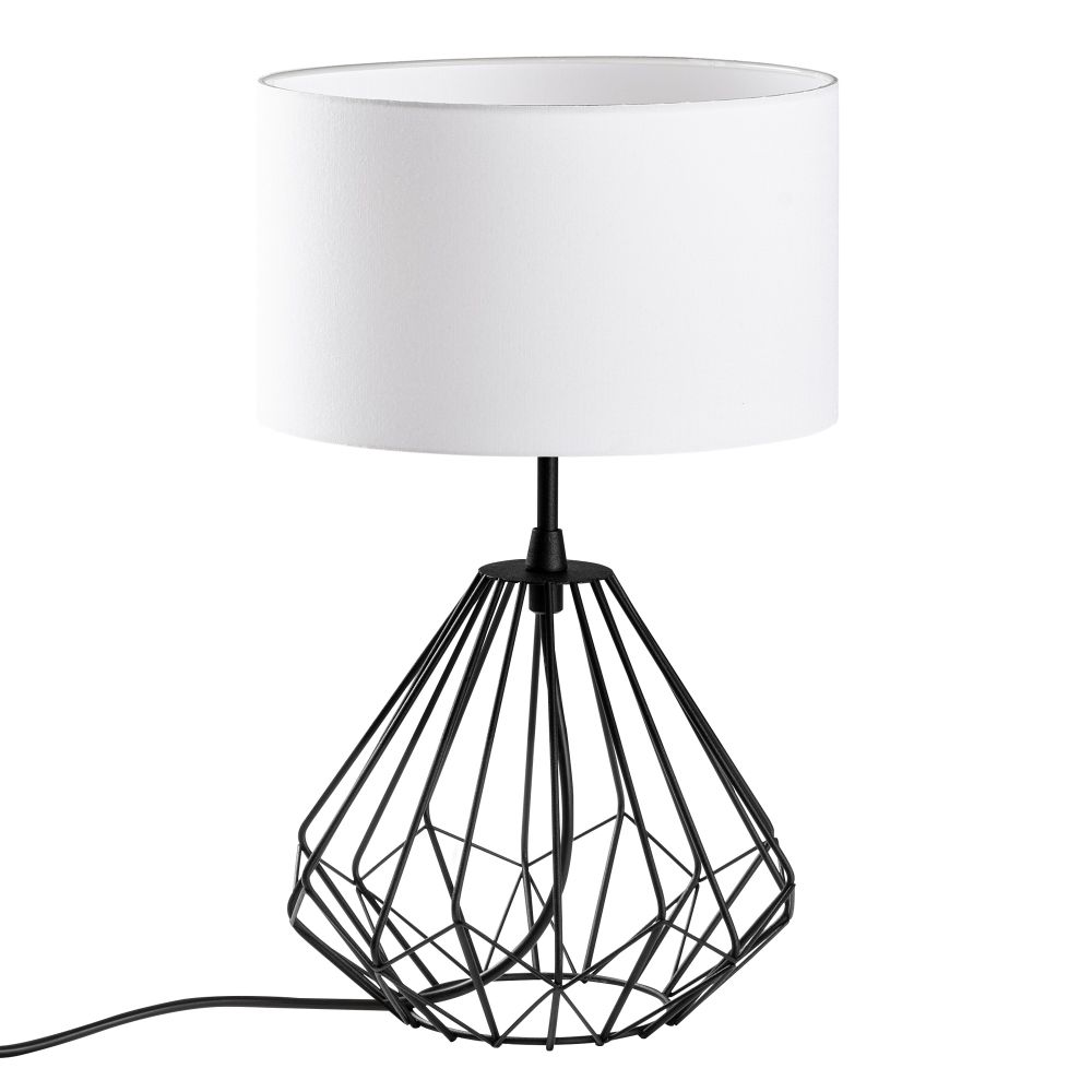 Diamond - S-706 Crna Stolna Lampa slika 4