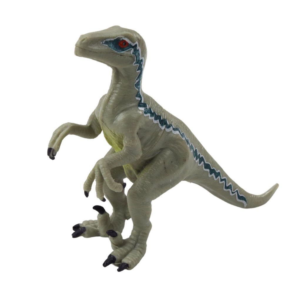 Set realističnih figura šumskih dinosaura, 5 komada slika 4