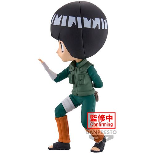 Naruto Shippuden Rock Lee Q posket figure 14cm slika 4