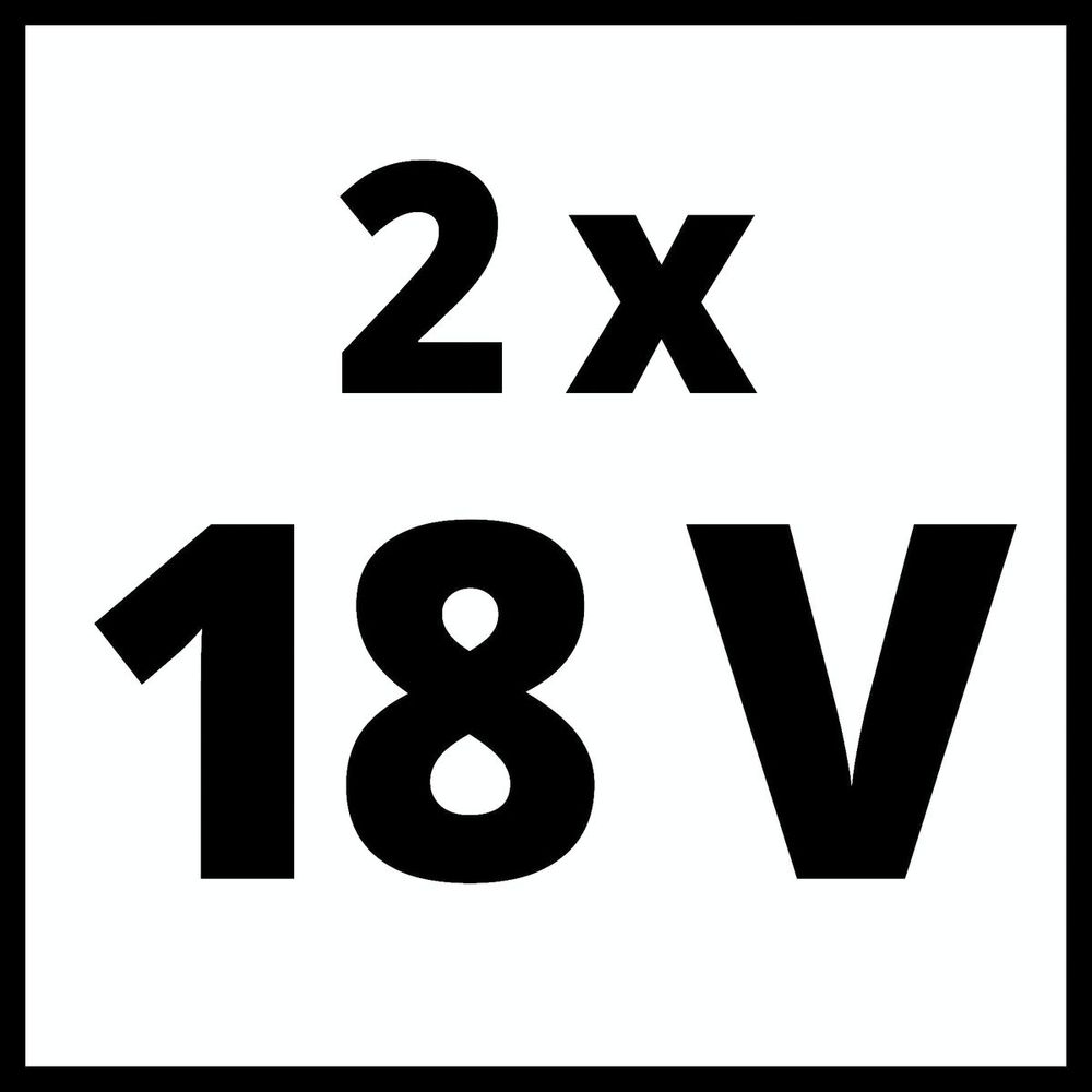 Einhell Komplet punjač i dve baterije Power-X-Change 2x 3,0Ah & 30min Starter-Kit slika 6