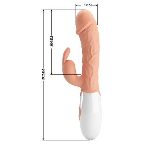 Pretty Love Easter Bunny Vibrator slika 4