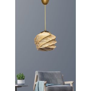 SP180 Natural Chandelier