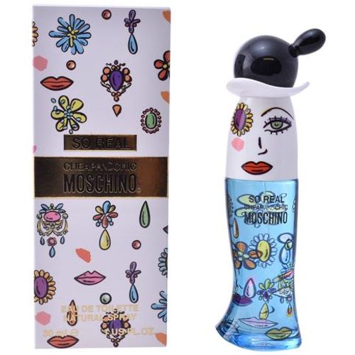 Moschino Cheap &amp; Chic So Real Eau De Toilette 30 ml (woman) slika 1