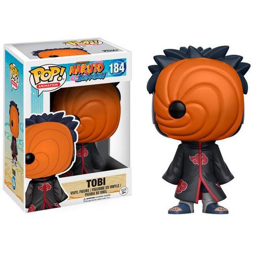 POP! Vinyl figure Naruto Shippuden Tobi slika 1