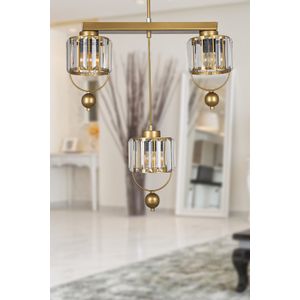 Squid Lighting Luster Lu Crystal 24