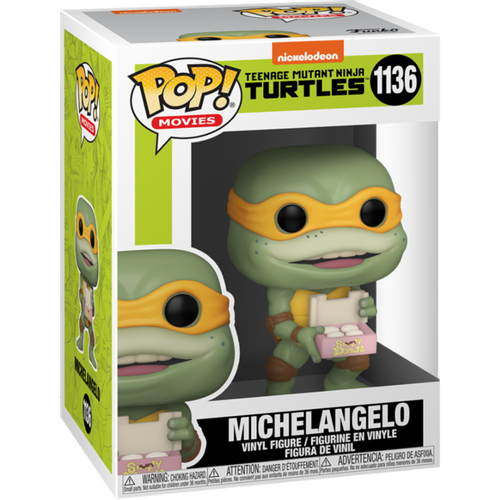 POP figure Teenage Mutant Ninja Turtles 2 Michaelangelo slika 2