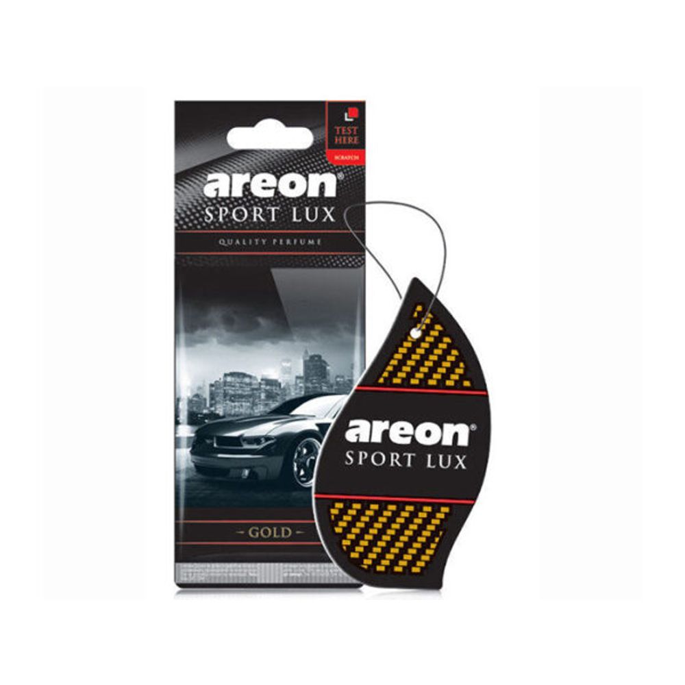 Osvježivač Areon sport lux  slika 1